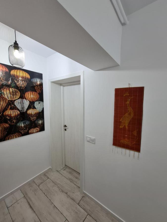 White Stone Apartment ซีบิว ภายนอก รูปภาพ
