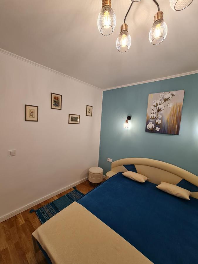 White Stone Apartment ซีบิว ภายนอก รูปภาพ